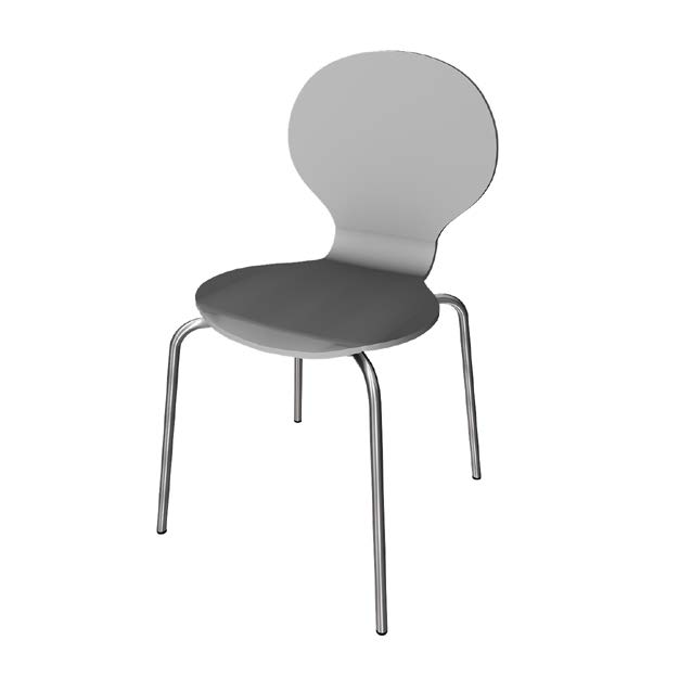 Chair 'Bianco'