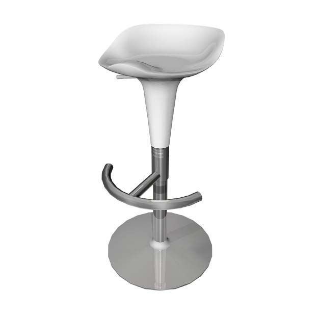 Bar stool 'Capri'