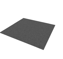 Carpet tiles dark grey