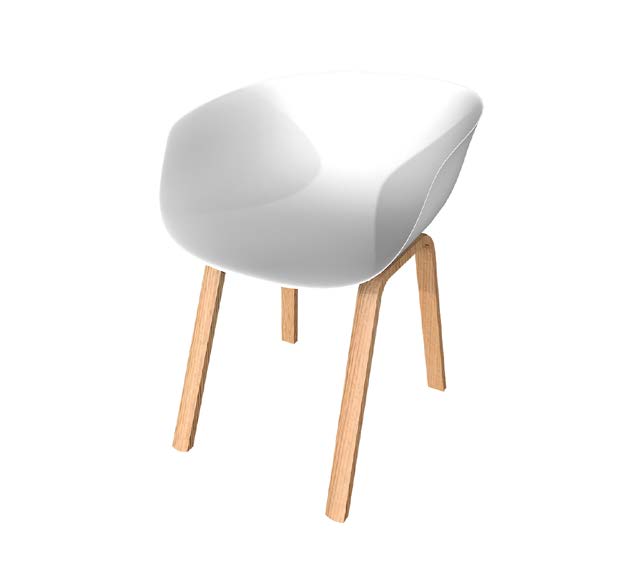 Chair 'Bari'