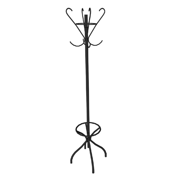 Coat rack