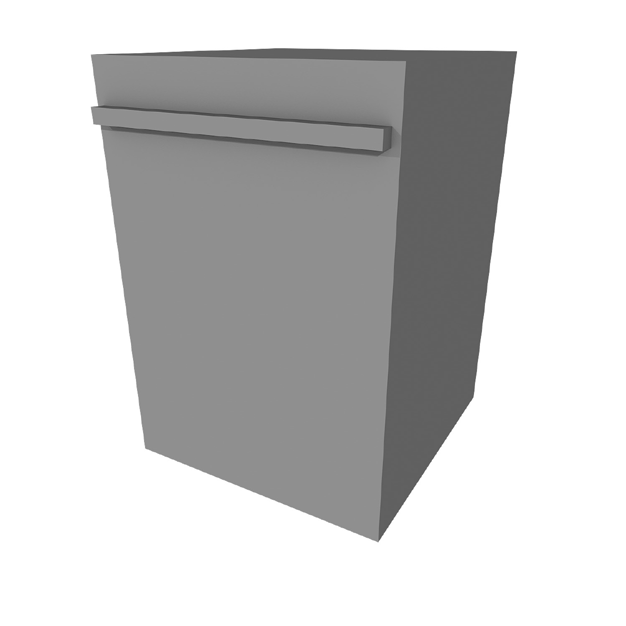 Dishwasher for glasses