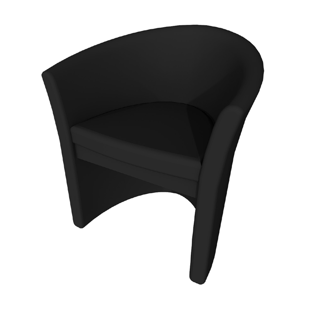 Fauteuil 'Cosa'