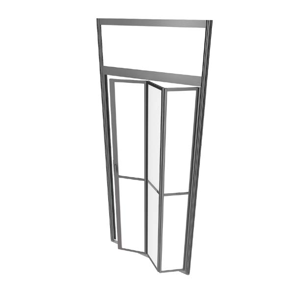 Folding door 'Business'