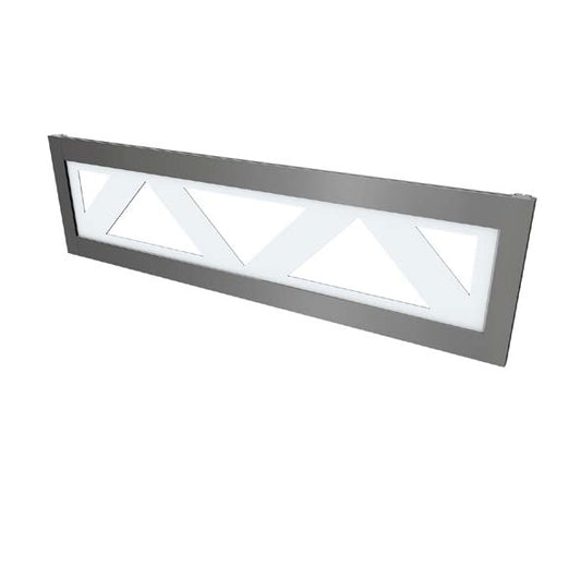Frame-work fascia grey