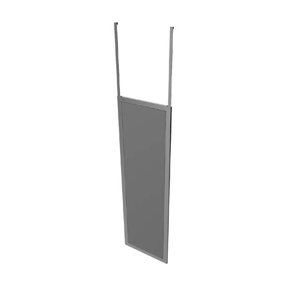 Hanging mirror 150