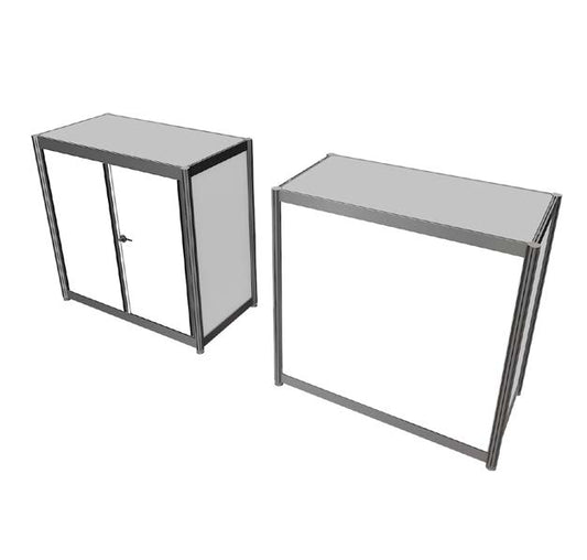 Info counter (insert plate)