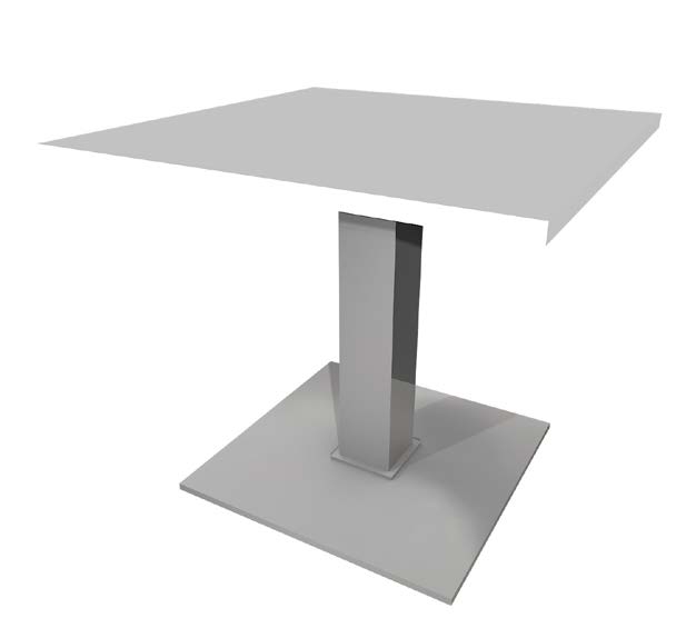Lounge table 'Lifestyle'
