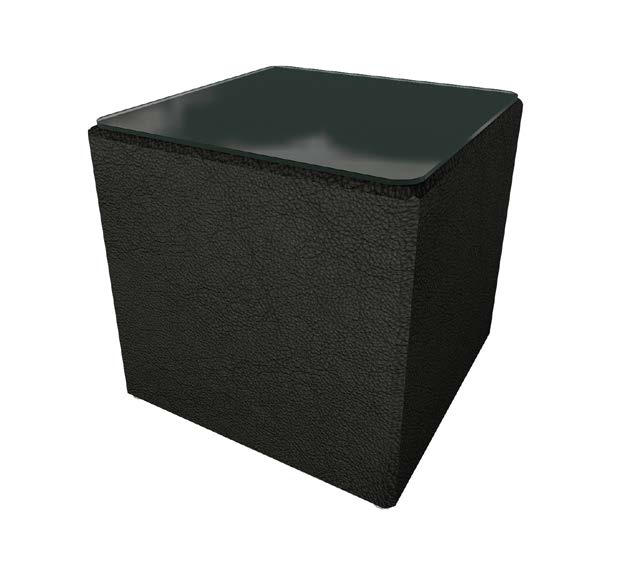 Lounge table 'Napoli'