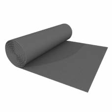 Roll carpet light grey