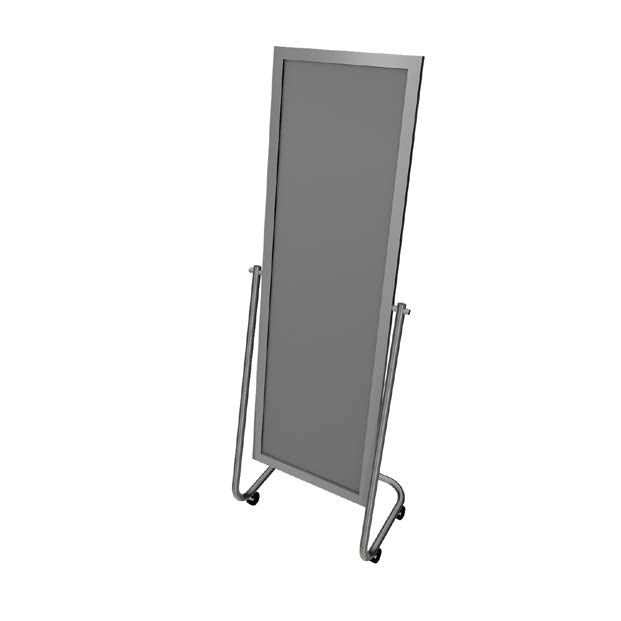Rolling mirror