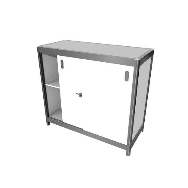 Sideboard 'Standard' lockable