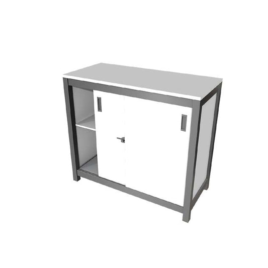 Sideboard 'white' lockable