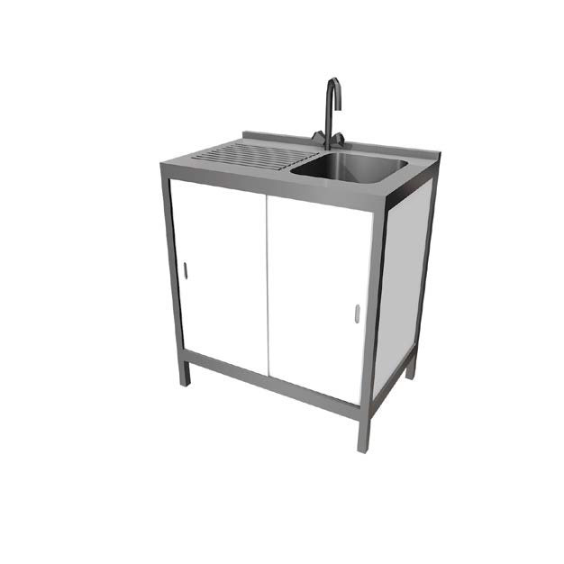 Sink unit