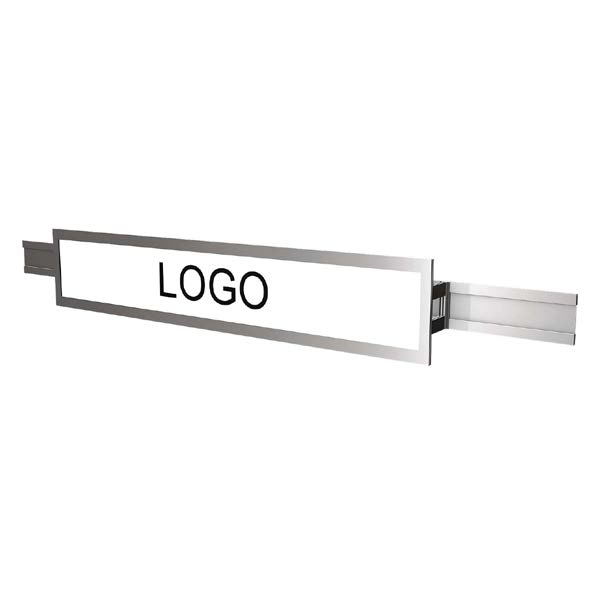 Surcharge for logo for lettering package