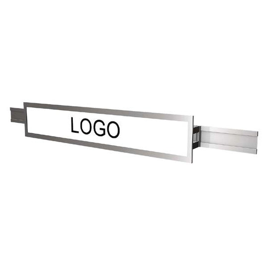 Surcharge for logo for lettering package