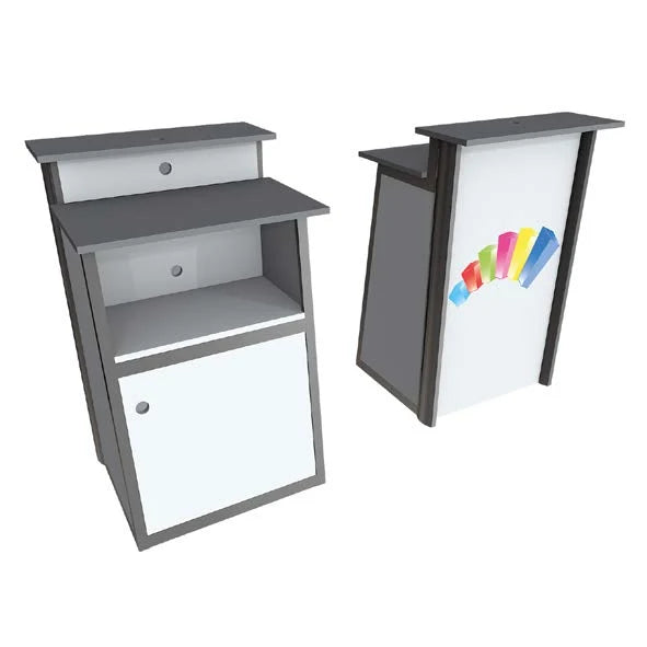 PC desk "Pisa"