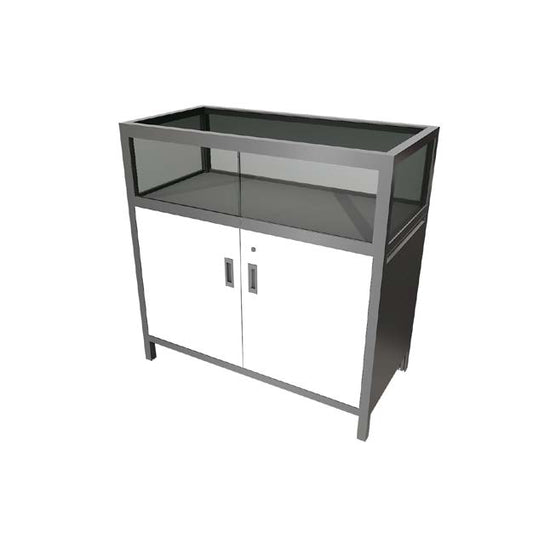 Table display case