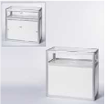 Table display case