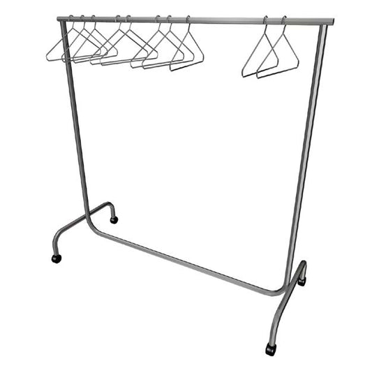 Taylor's clothes rack