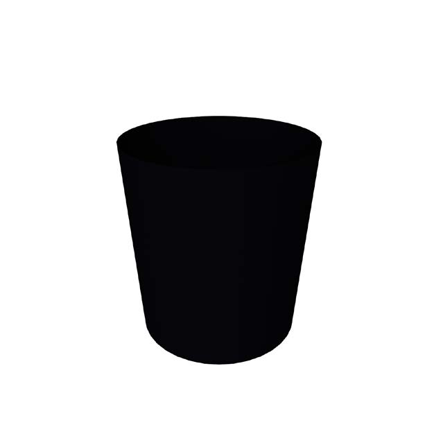 Wastepaper basket